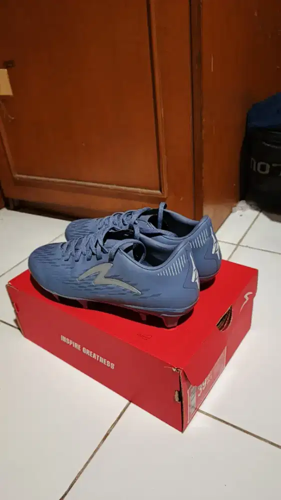 Sepatu Bola Sepak Bola Specs ACCELERATOR ILLUZION 4 PRO FG Original