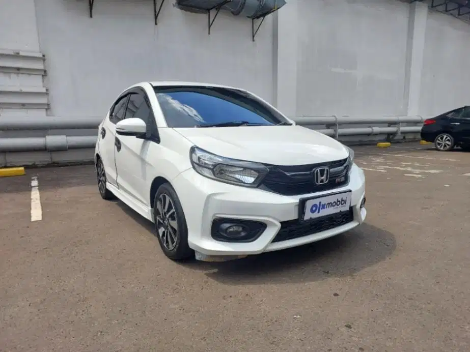 DP MURAH Honda Brio 1.2 RS Bensin-AT 2022  CNZSB