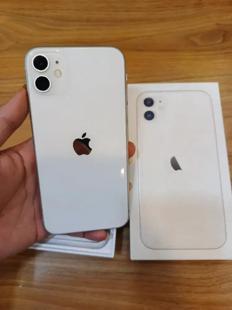IPHONE 11 64GB IBOX