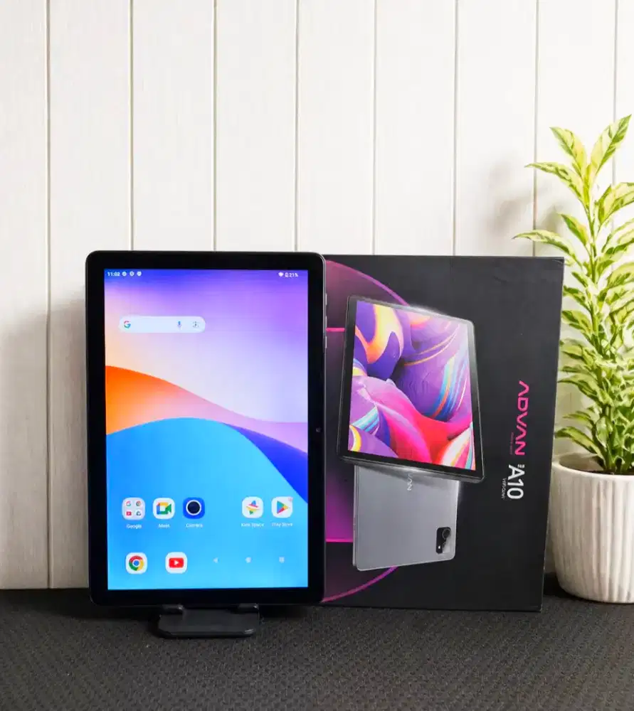 Advan Tab A10 4/64 GB Fullset