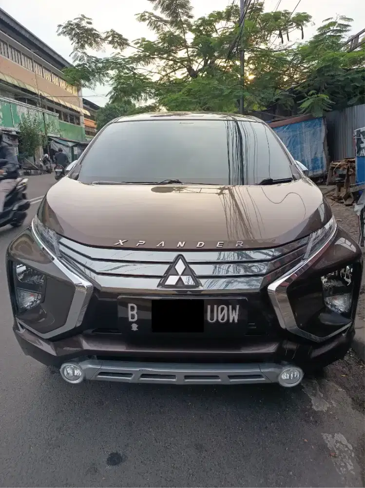 Xpander Mitsubishi Dijual Cepat