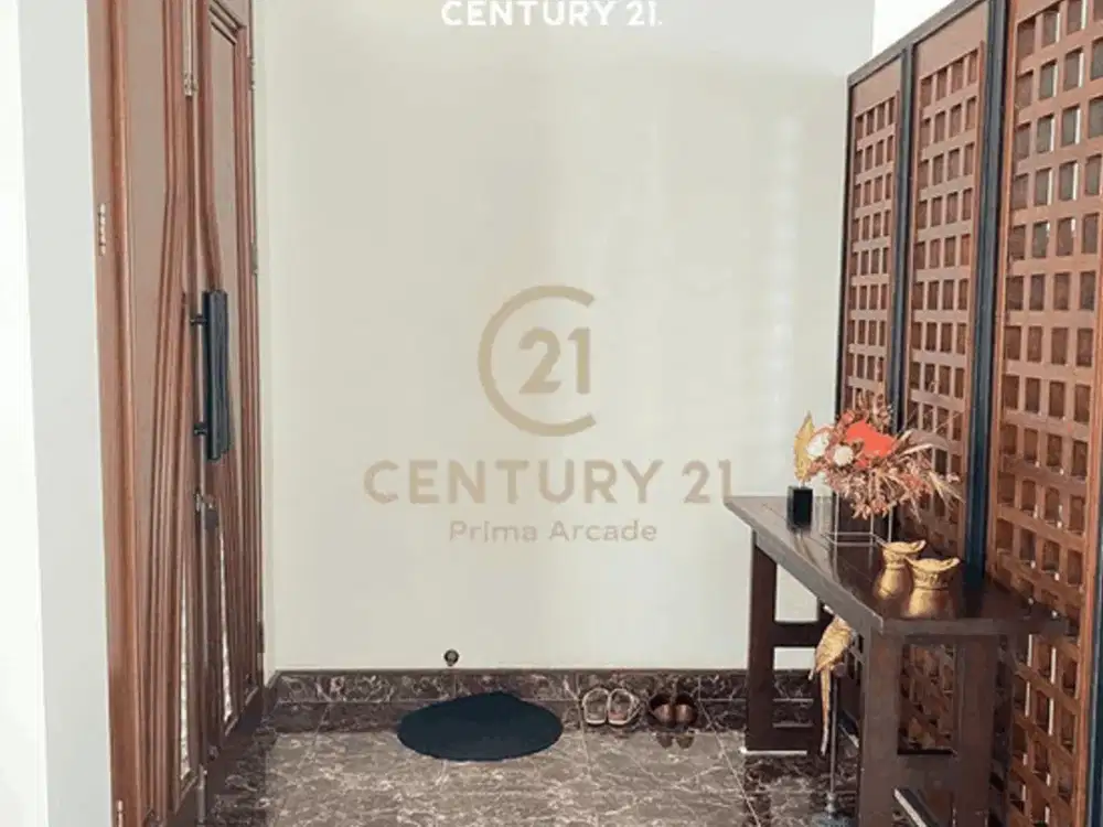 Disewakan Rumah Di Dalam Cluster Senayan Bintaro Jaya Sektor 9