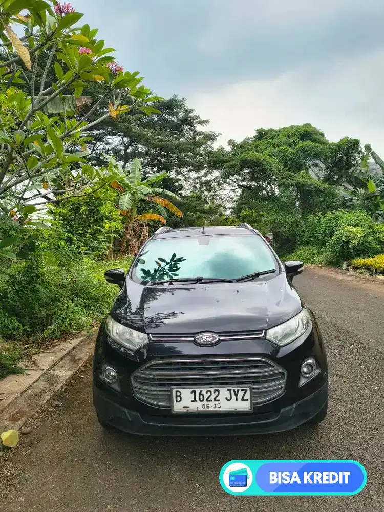 Ford Ecosport Titanium Sunroof