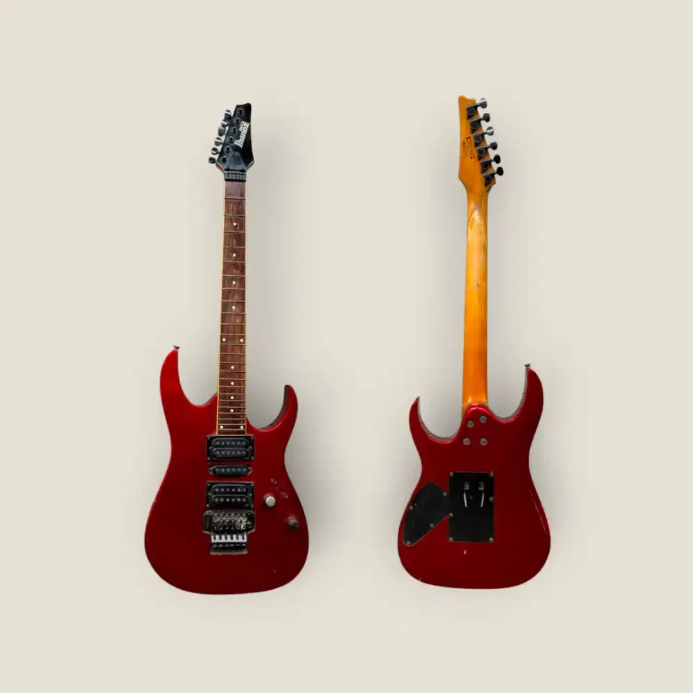 Ibanez GRG 270 made in china 2008