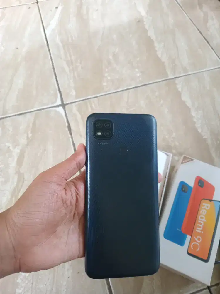Redmi 9 c ram 3/32