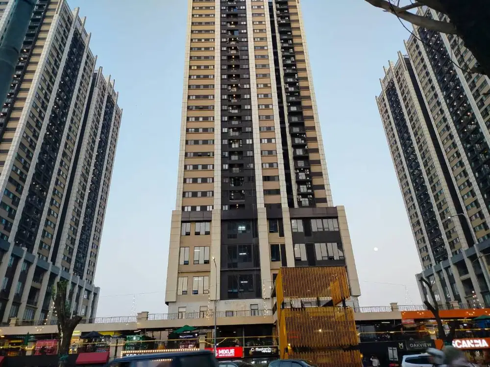 JUAL APARTEMEN CEPAT DENGAN FASILITAS LENGKAP