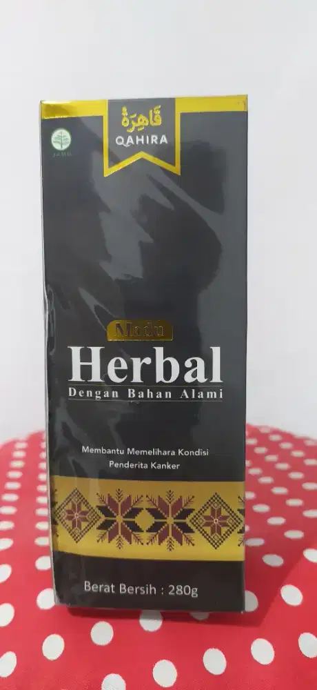 Madu herbal Qahira Original