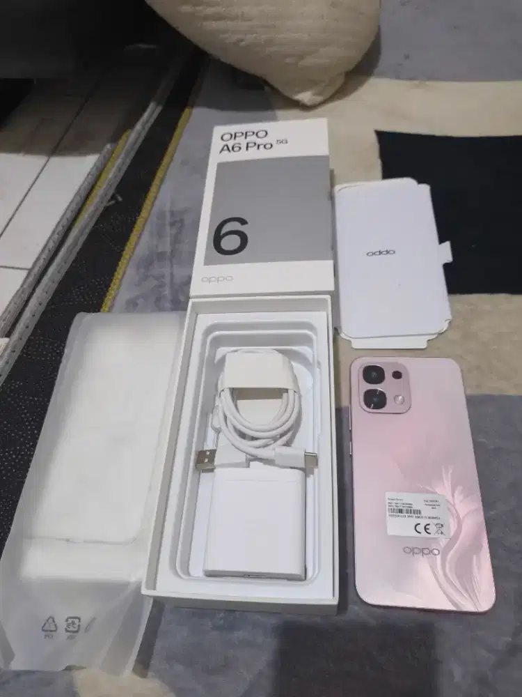 Oppo A6pro 8/256