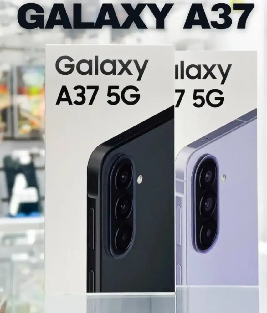 Samsung A37 New