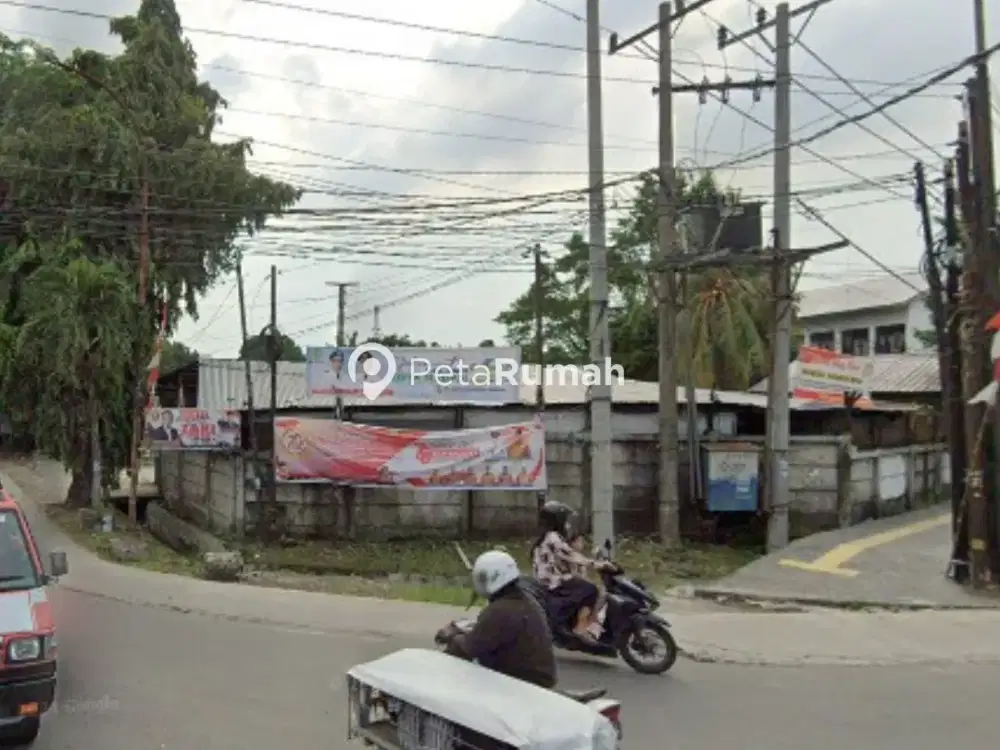 DIJUAL TANAH JALAN YOS SUDARSO SIMPANG KARYA CILINCING -(RICKY A)