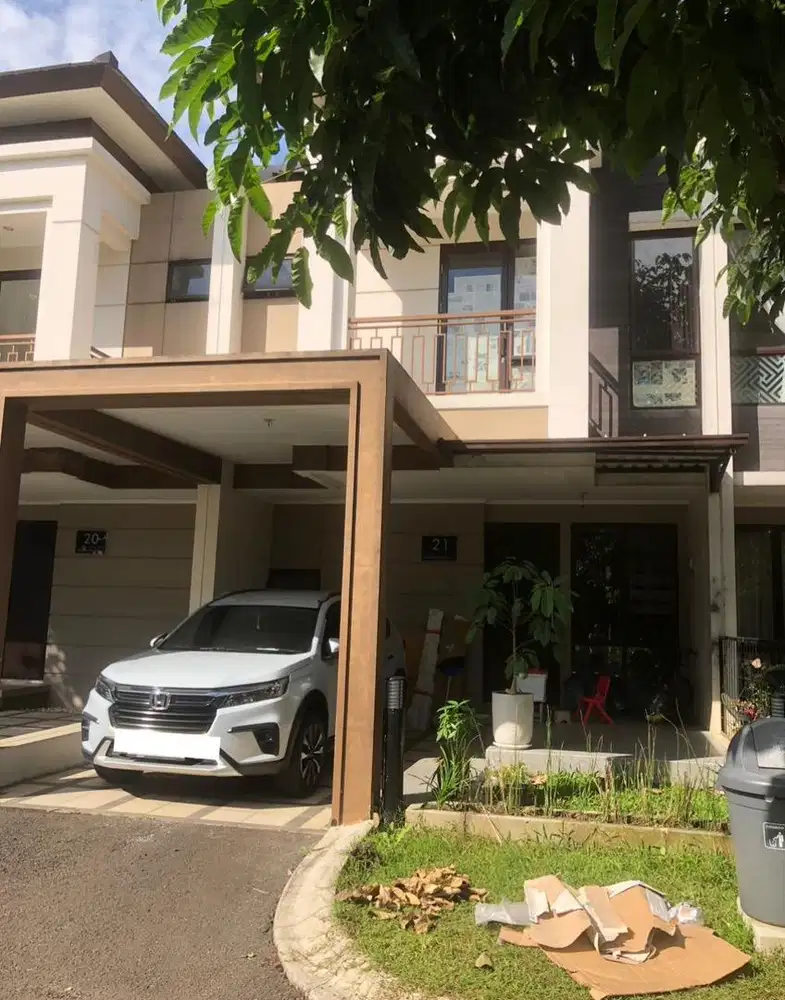 Podomoro Park Cluster Amagriya Eka 1 NEGO Sehat