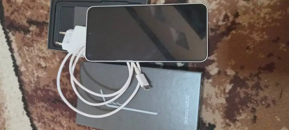 Dujual Samsung S25 fe