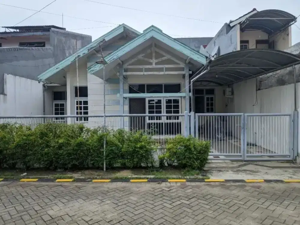 RUNGKUT MAPAN BARAT PALING MURAH SIAP PAKAI