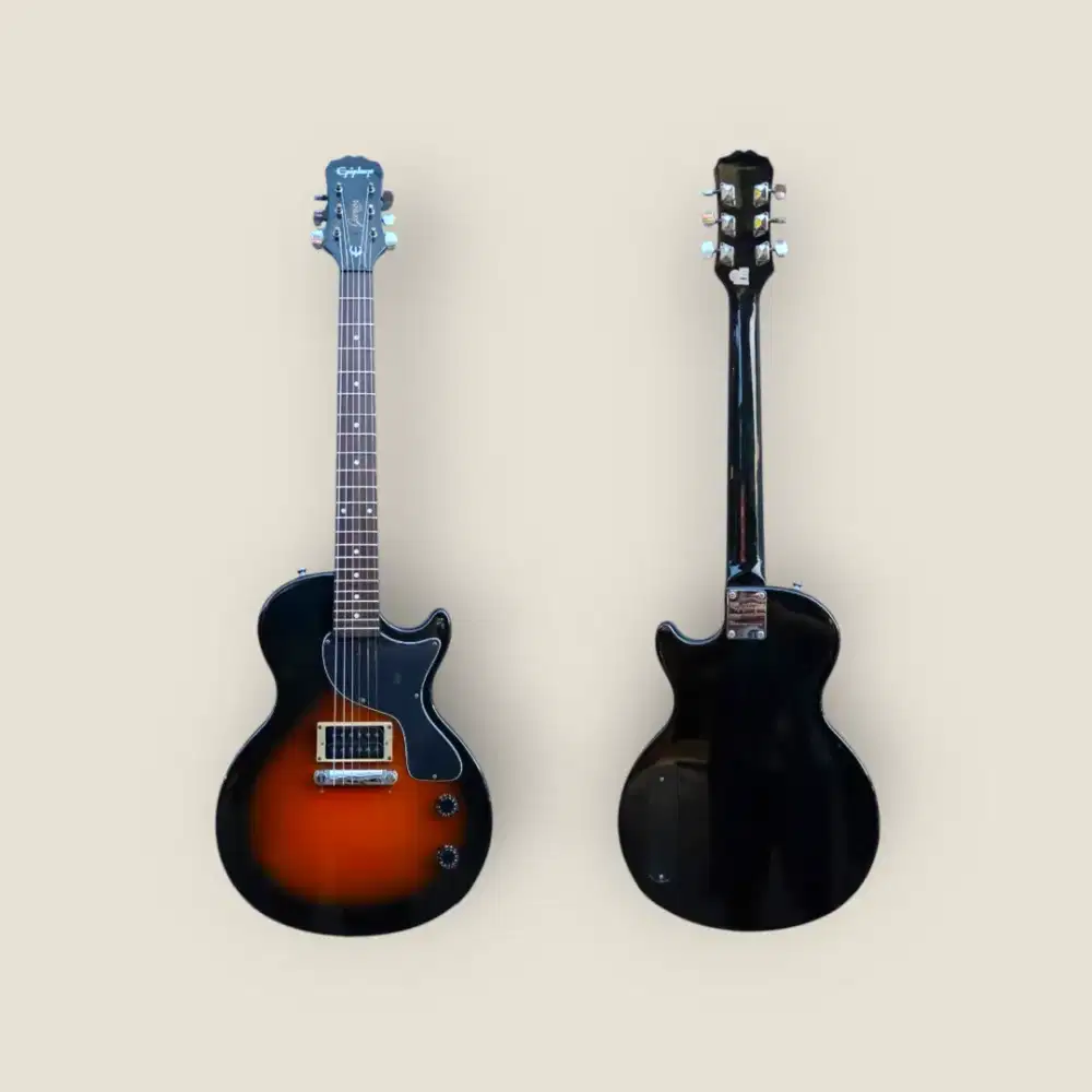 Epiphone Lespaul Junior  2011