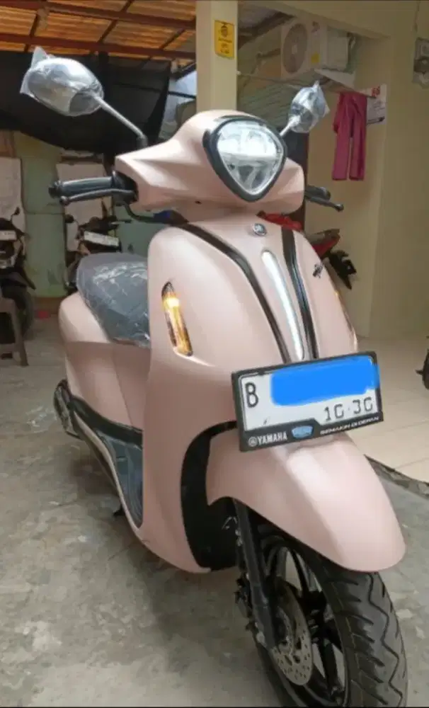 Yamaha Grand Filano tahun 2025