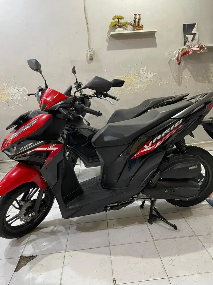 Vario teknno 125 2025 // bintang  dewata motor //