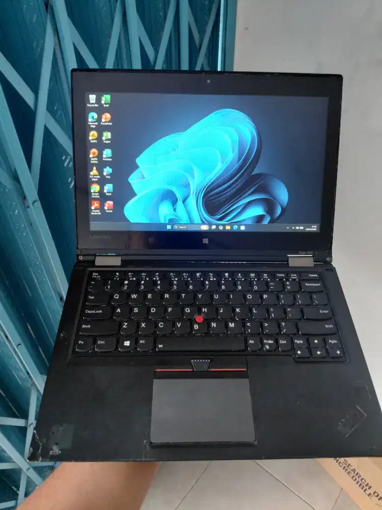 ThinkPad Yoga 260 i7 6500u/8/256 Backlight Minus