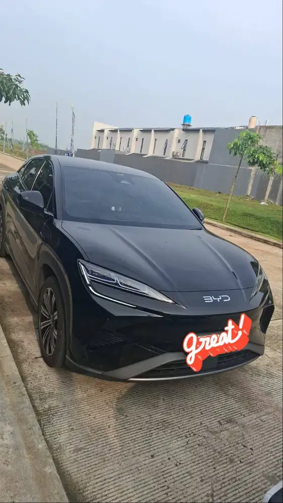 byd sealion 7 (2025) 545JT Nego