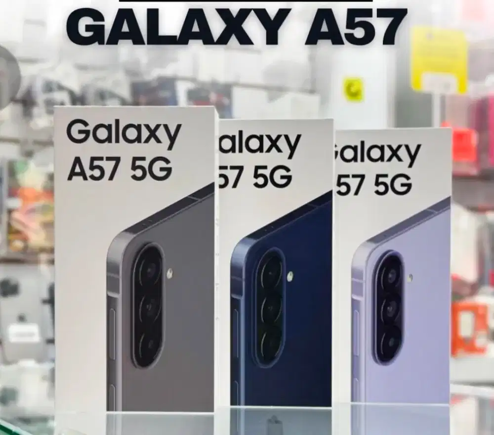 Samsung A57 New