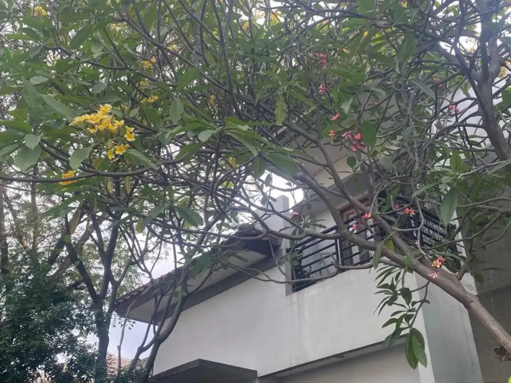 Dijual rumah posisi hook minimalis di Pelangi Kuning Kelapa Gading Jakarta Utara