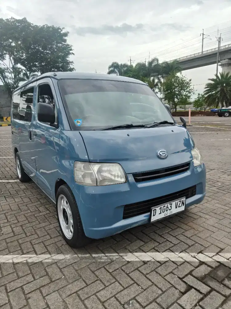 Granmax Blindvan (2017/2018) upgrade MB, VR HSR, Power window,PJK pjg