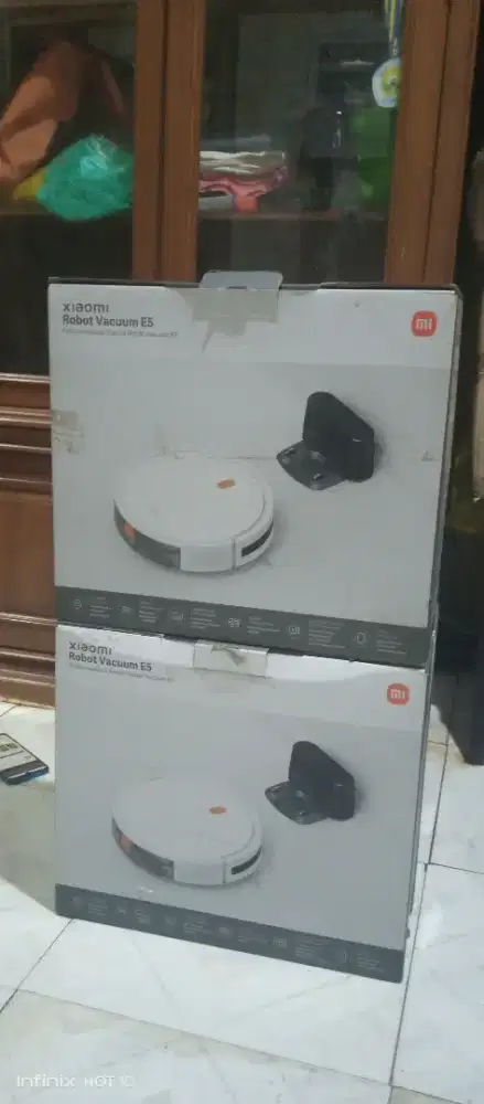 robot vakum mop 2 lite