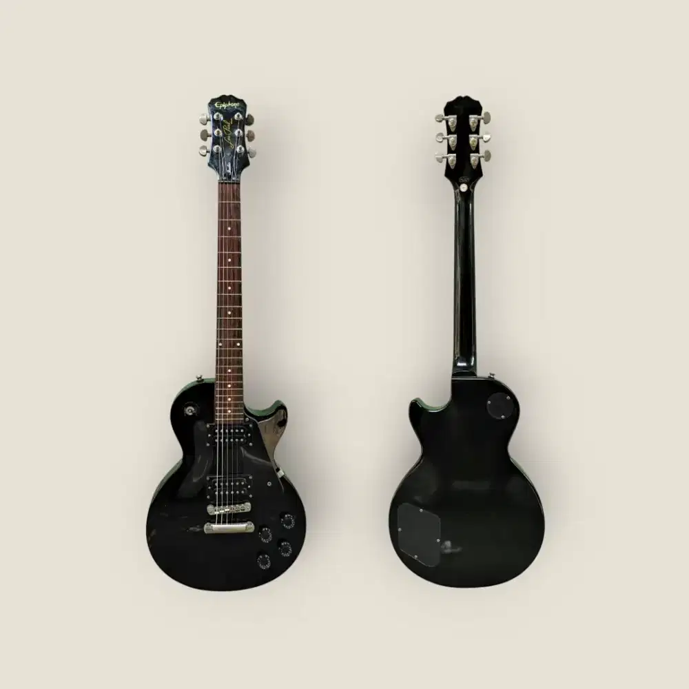 Epiphone lespaul studio  china 2008