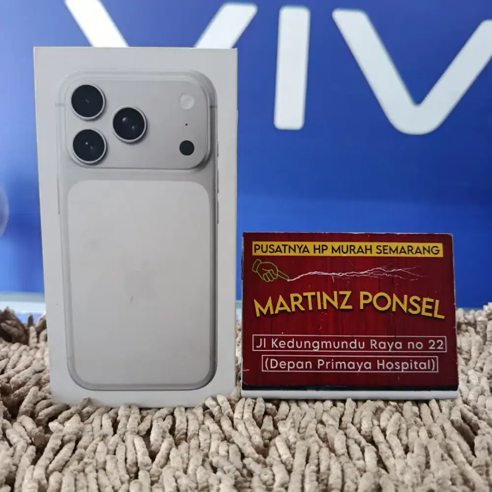 Iphone 17pro 256gb iBox