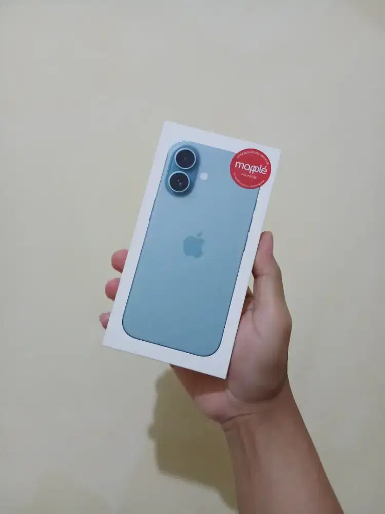 Iphone 16 128 DIGIMAP (Open Box) CC 0