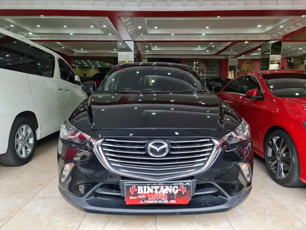 KM 61RB! CX3 2.0 GT 2017 SUNROOF / MODEL THN 2018 [BINTANG MOTOR]