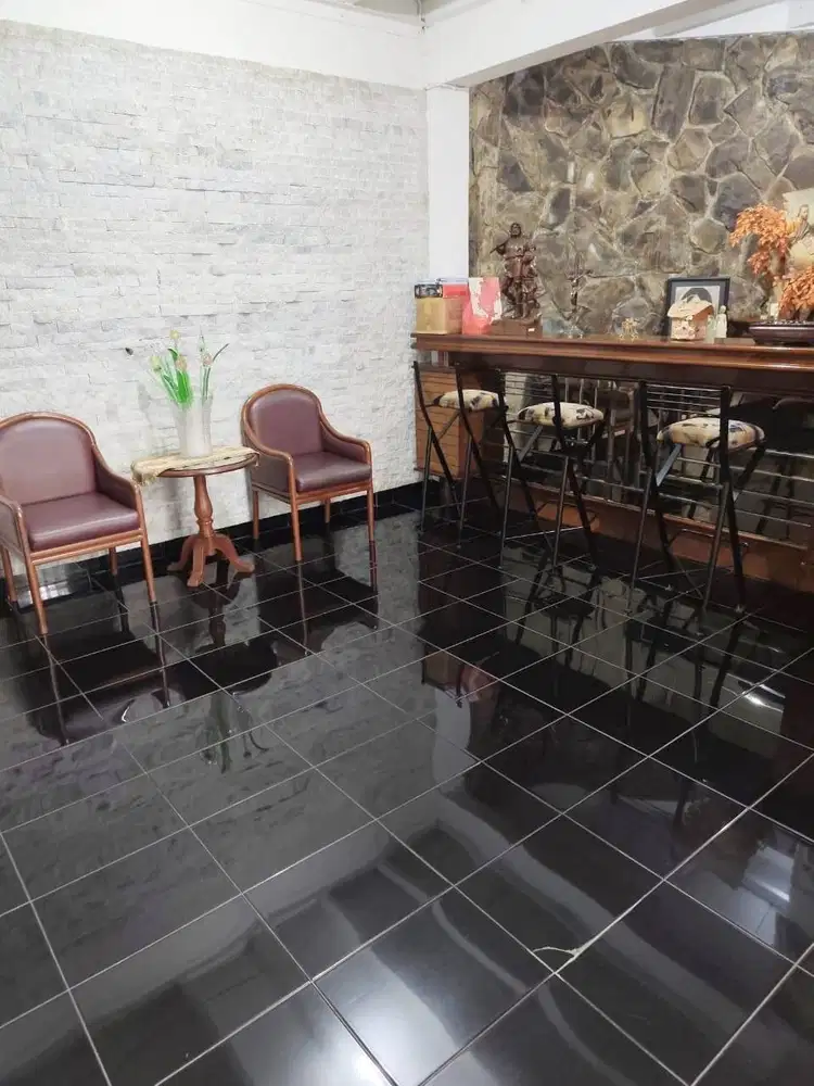 Dijual Rumah Asri Siap Huni di Budisari Bandung