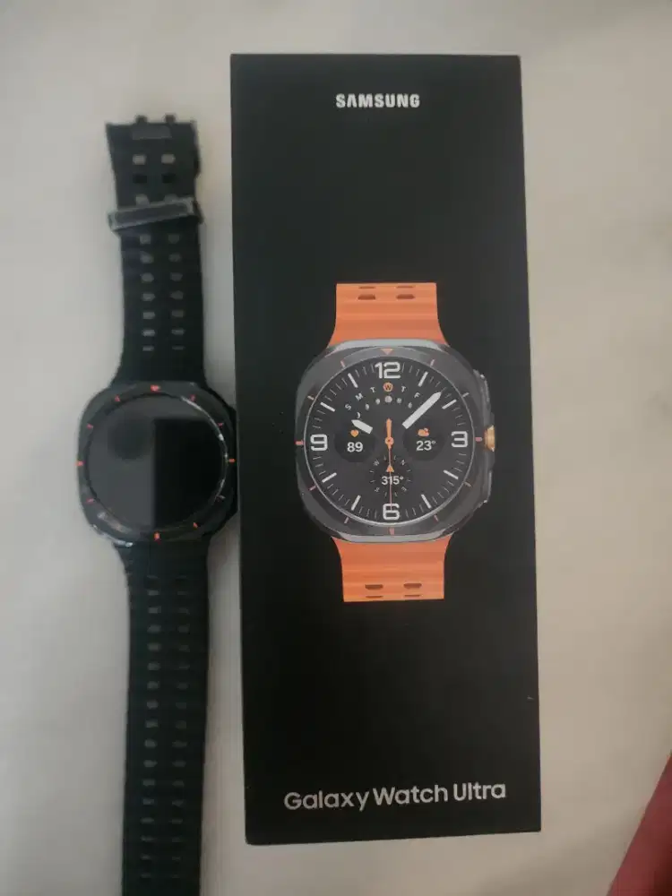 Samsung galaxy watch ultra