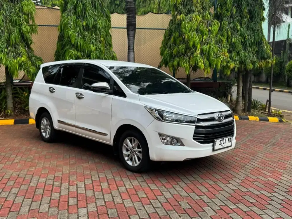 Kijang innova G 2.4 diesel matic 2019 murah
