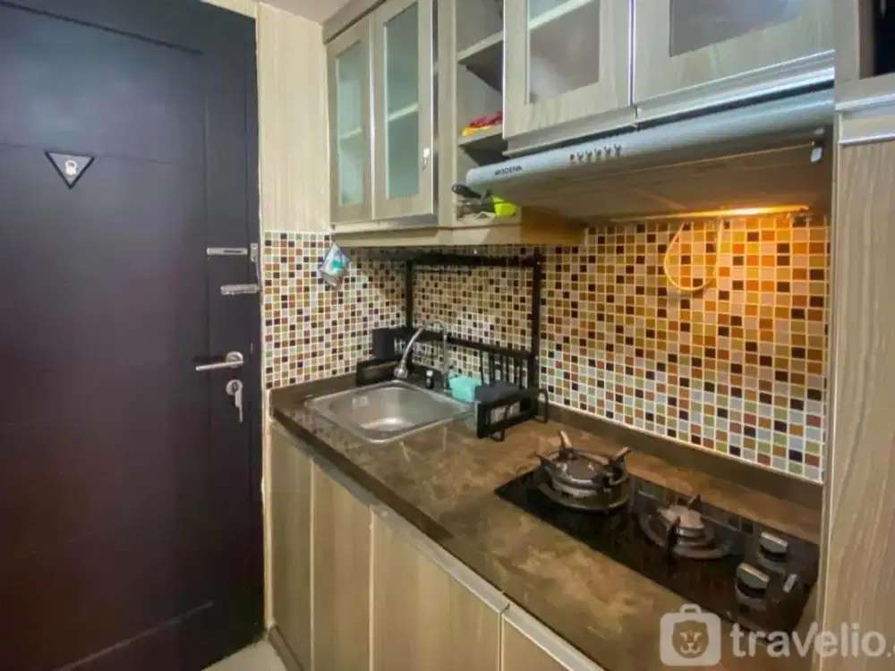 Disewakan Apartment Ambassade Residences Studio