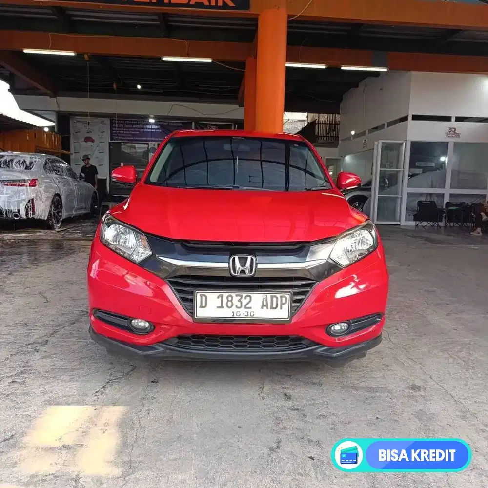 Honda Hrv 1.5 E Cvt