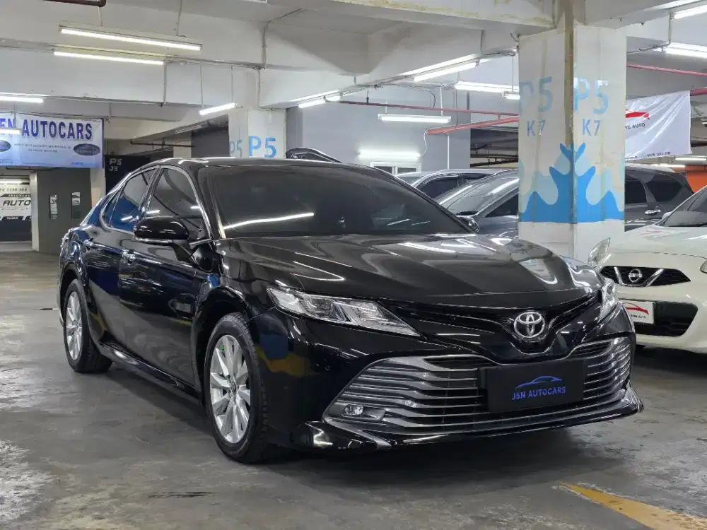 TOYOTA CAMRY G AT 2.5 2021 MATIC