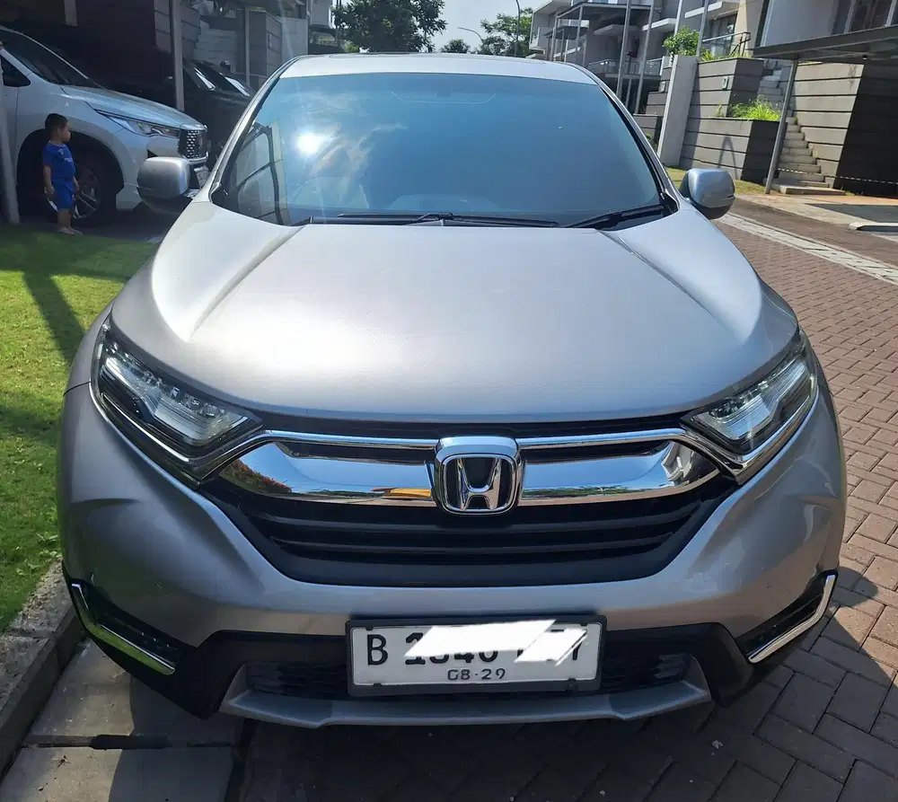 Honda CR-V Prestige Turbo 2019 Istimewa