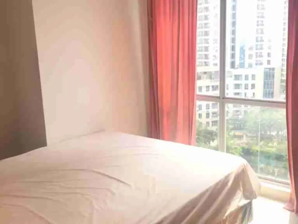 disewakan apartment the mansion Kemayoran 2 bedroom furnish