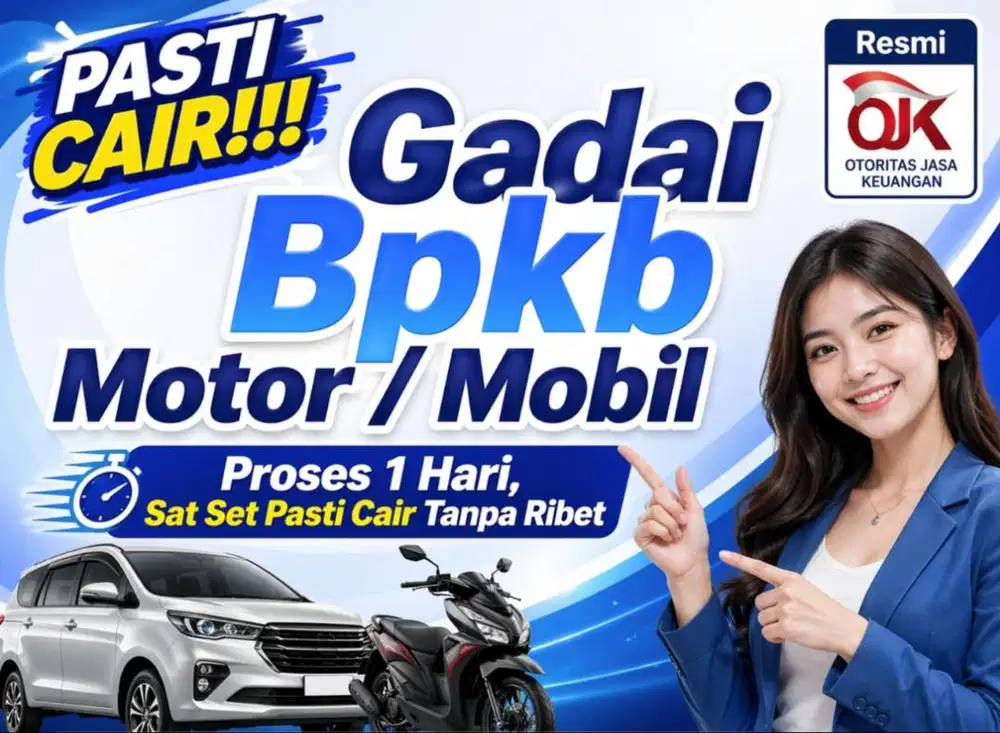 Gadai Bpkb Resmi Ojk