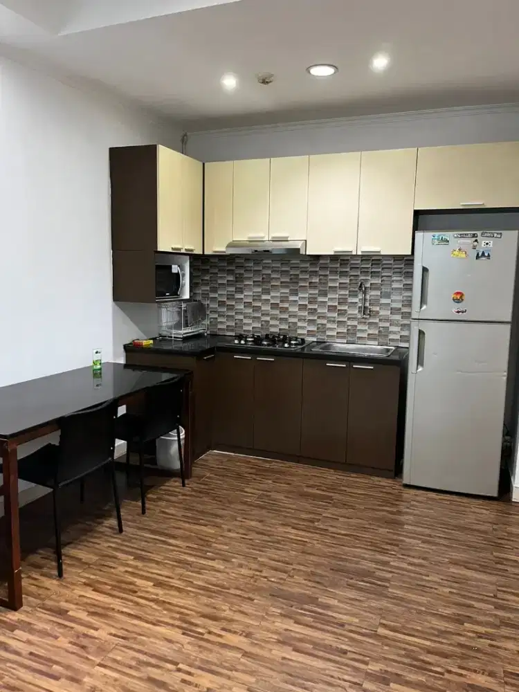 Disewakan Harian Apartemen 2BR Moi Kelapa Gading