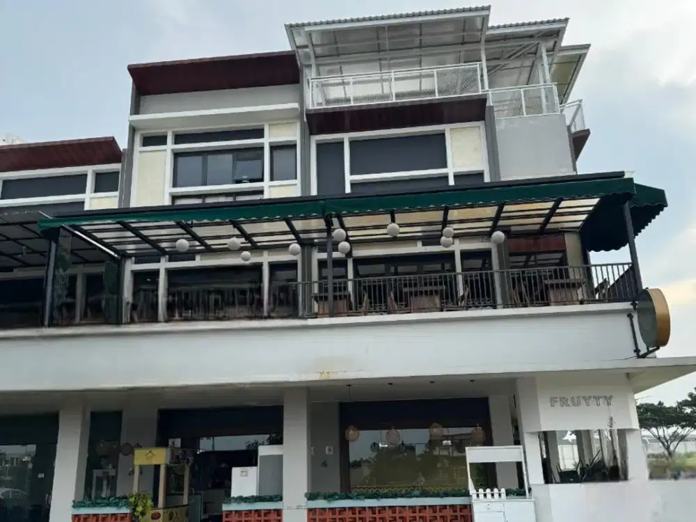 Harus Terjual Cepaat Ruko Melody Gandeng 2 Gading Serpong