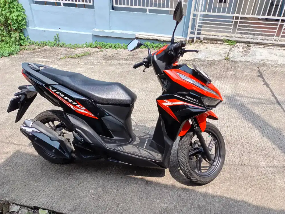 Honda Vario 125 CBS 2025