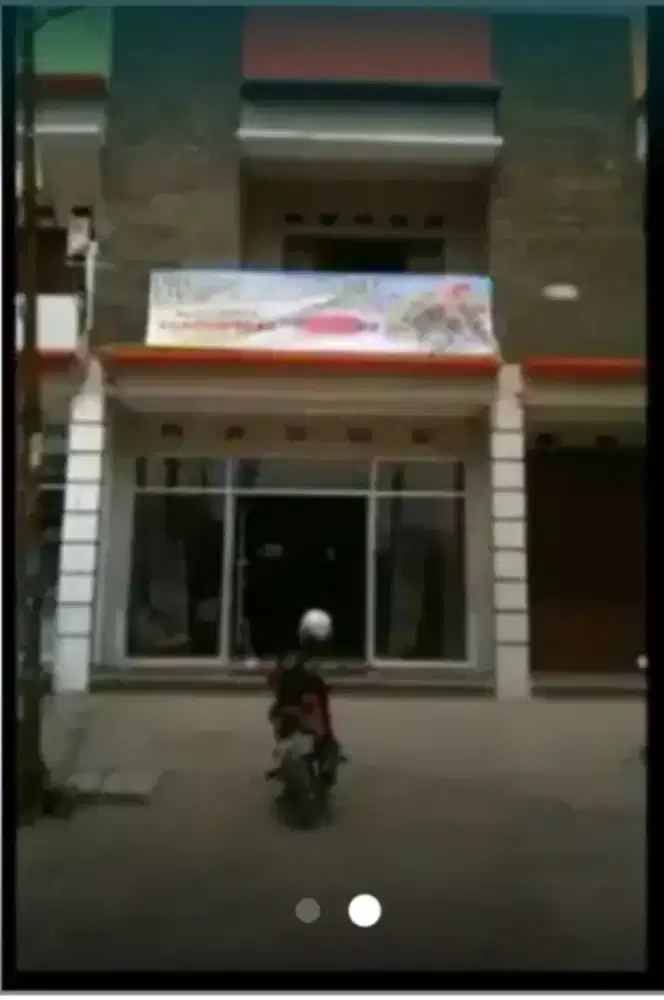 Dijual 3 ruko gandeng di perum permata bekasi 2, bisa beli 1 atau 3