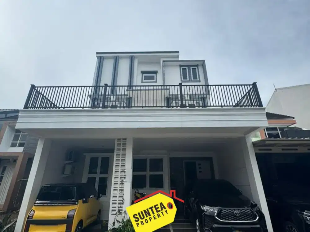 Rumah Strategis Bintaro 9 Harga 2,9M Nego (SP 1055 IA)