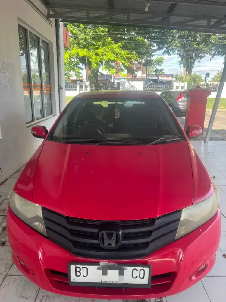 Honda city 2010