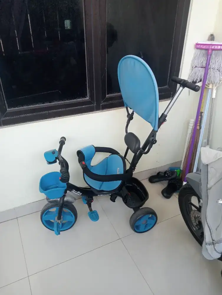 Jual stroller anak kecil