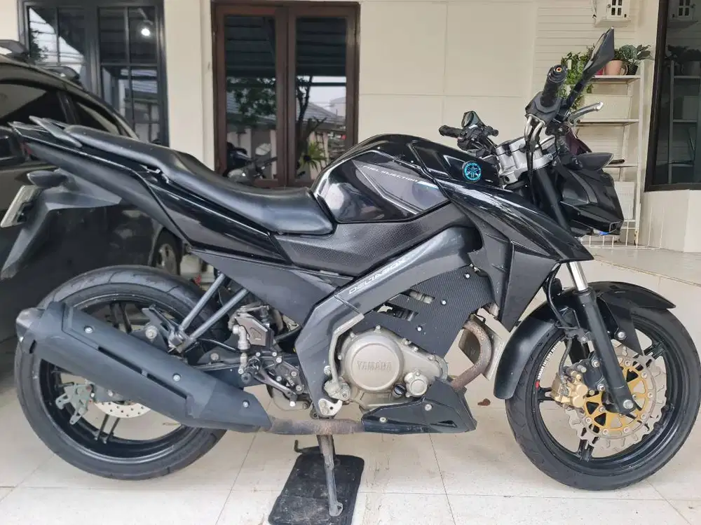 Yamaha New Vixion Advance (NVA) 2016