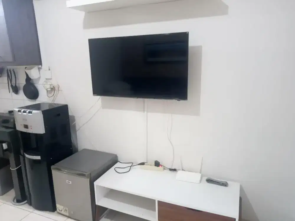 Dijual Apartemen Springlake Summarecon Bekasi Studio Fully Furnish Bisa KPR