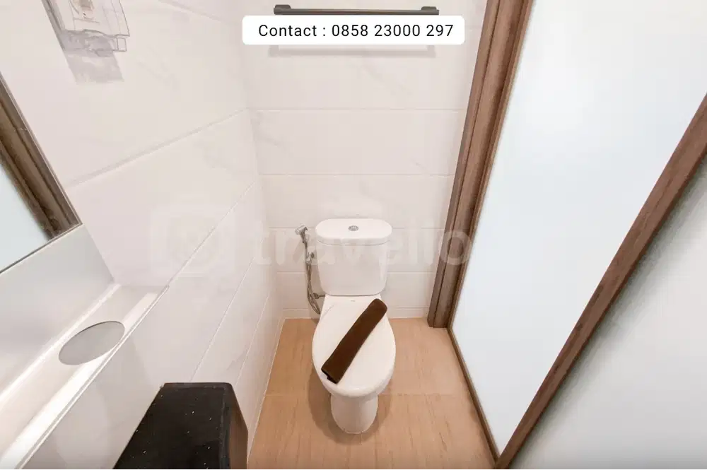 Apartemen Sky House BSD Tipe Studio Full Furnished