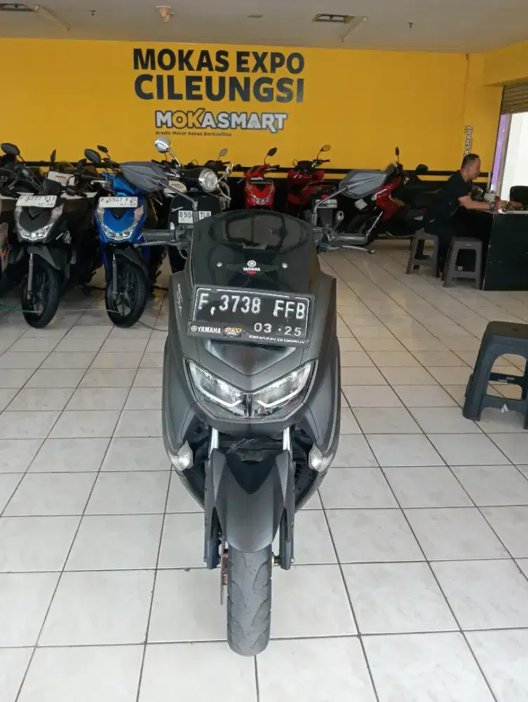 Dijual motor Yamaha all New nmax 155 2020
